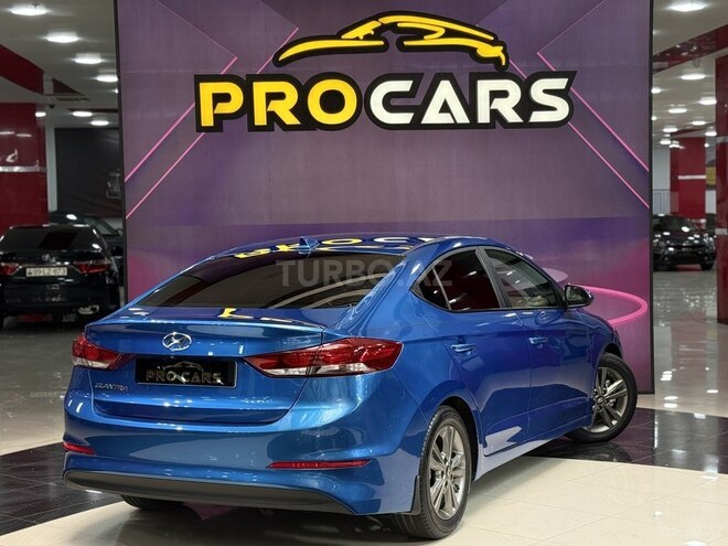 Hyundai Elantra 2018, 91,000 km - 2.0 л - Bakı