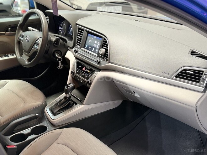 Hyundai Elantra 2018, 91,000 km - 2.0 л - Bakı