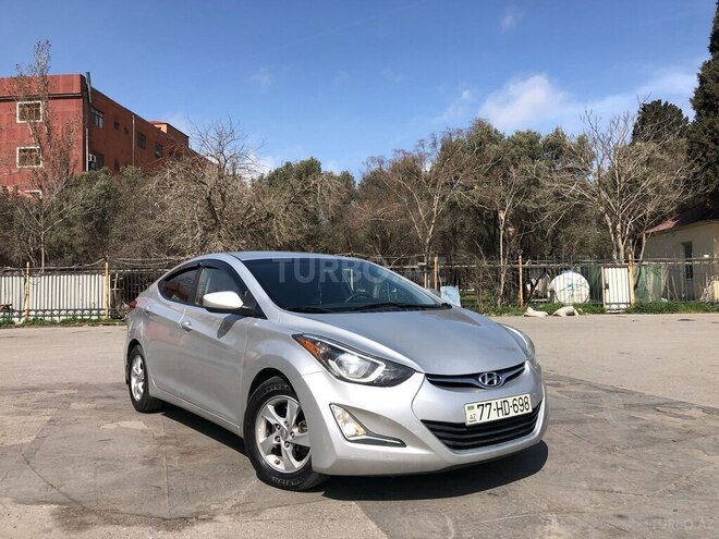 Hyundai Elantra 2015, 203,421 km - 1.8 l - Bakı