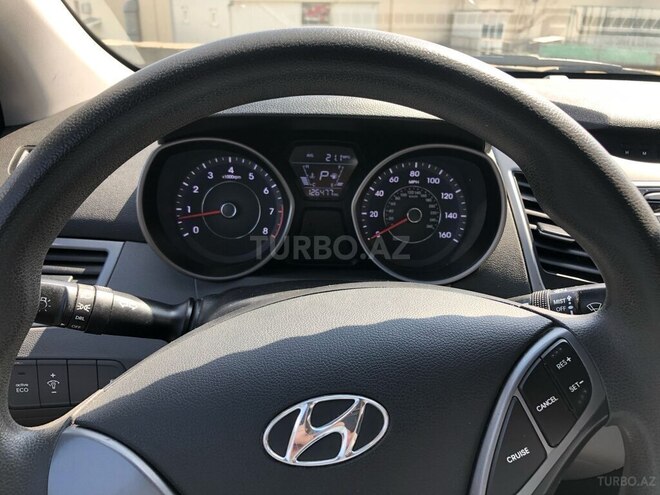 Hyundai Elantra 2015, 203,421 km - 1.8 l - Bakı