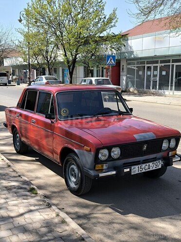 LADA (VAZ) 2106 1995, 70,700 km - 1.5 л - Cəlilabad