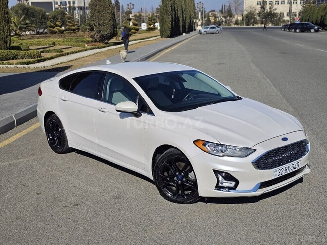 Ford Fusion (North America) 2019, 84,800 km - 1.5 л - Gəncə