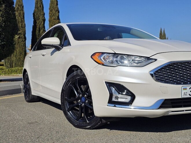 Ford Fusion (North America) 2019, 84,800 km - 1.5 л - Gəncə