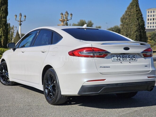 Ford Fusion (North America) 2019, 84,800 km - 1.5 л - Gəncə