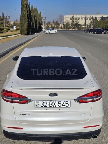 Ford Fusion (North America) 2019, 84,800 km - 1.5 л - Gəncə