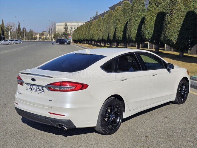 Ford Fusion (North America) 2019, 84,800 km - 1.5 л - Gəncə