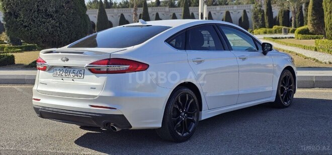 Ford Fusion (North America) 2019, 84,800 km - 1.5 л - Gəncə