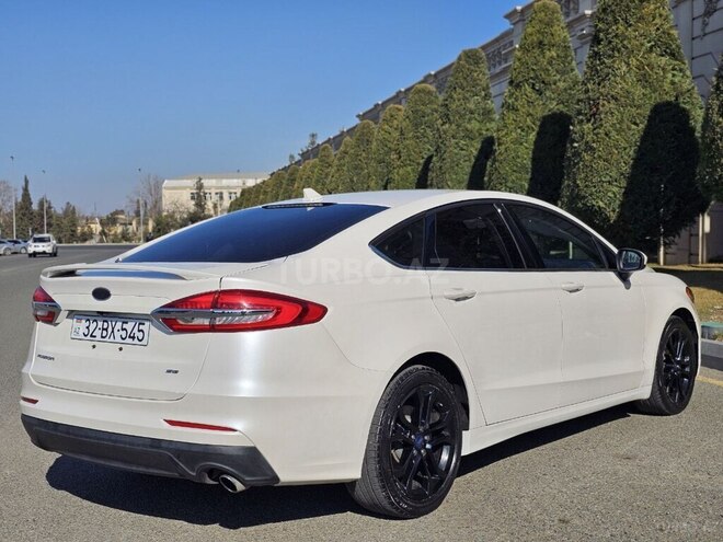 Ford Fusion (North America) 2019, 84,800 km - 1.5 л - Gəncə