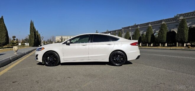 Ford Fusion (North America) 2019, 84,800 km - 1.5 л - Gəncə