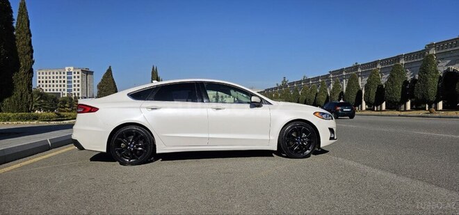 Ford Fusion (North America) 2019, 84,800 km - 1.5 л - Gəncə