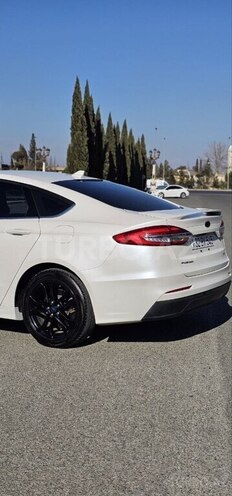 Ford Fusion (North America) 2019, 84,800 km - 1.5 л - Gəncə