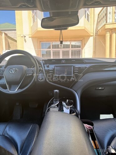 Toyota Camry 2019, 146,000 km - 2.5 l - Bakı