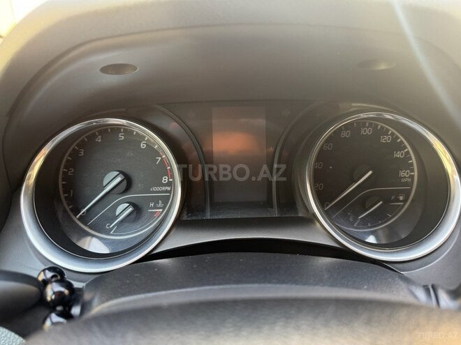 Toyota Camry 2019, 146,000 km - 2.5 l - Bakı