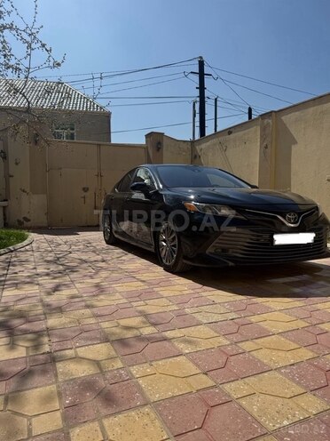 Toyota Camry 2019, 146,000 km - 2.5 l - Bakı