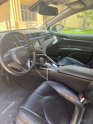 Toyota Camry 2019, 146,000 km - 2.5 l - Bakı
