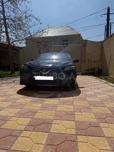 Toyota Camry 2019, 146,000 km - 2.5 l - Bakı