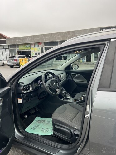 Kia Niro 2017, 134,000 km - 1.6 л - Bakı