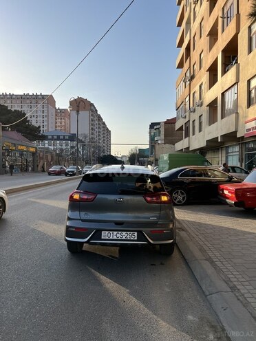 Kia Niro 2017, 134,000 km - 1.6 л - Bakı