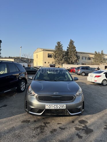 Kia Niro 2017, 134,000 km - 1.6 л - Bakı