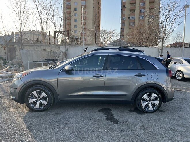 Kia Niro 2017, 134,000 km - 1.6 л - Bakı