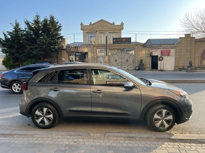 Kia Niro 2017, 134,000 km - 1.6 л - Bakı