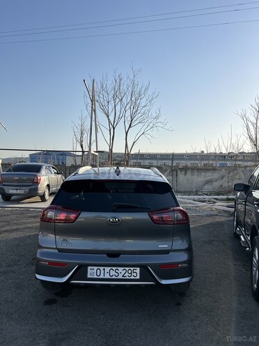 Kia Niro 2017, 134,000 km - 1.6 л - Bakı