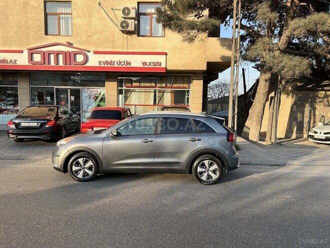 Kia Niro 2017, 134,000 km - 1.6 л - Bakı