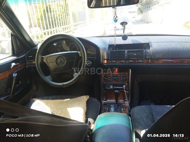 Mercedes S 280 1993, 457,276 km - 2.8 l - Bakı