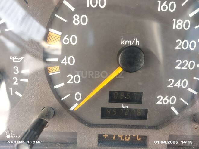 Mercedes S 280 1993, 457,276 km - 2.8 l - Bakı