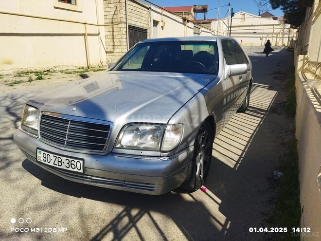 Mercedes S 280 1993, 457,276 km - 2.8 l - Bakı