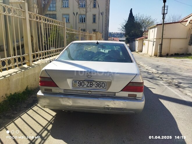 Mercedes S 280 1993, 457,276 km - 2.8 l - Bakı