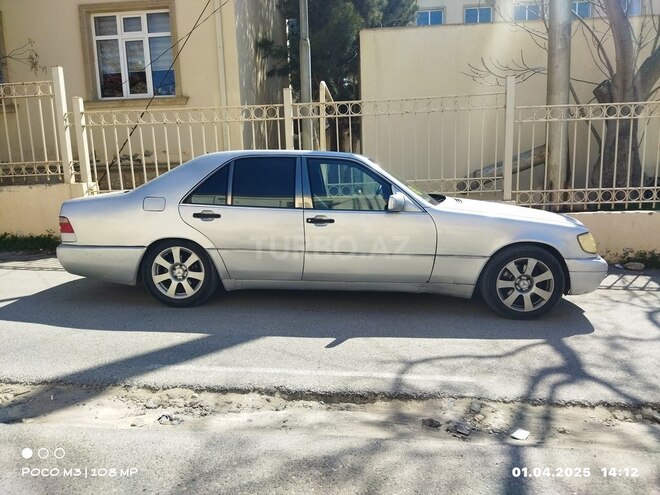 Mercedes S 280 1993, 457,276 km - 2.8 l - Bakı