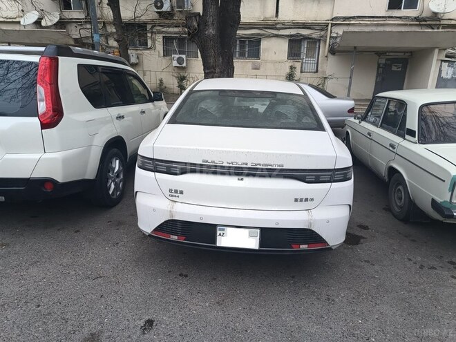 BYD Destroyer 05 2024, 0 km - 1.5 l - Bakı