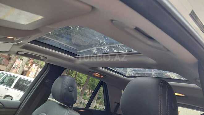Mercedes ML 400 4MATIC 2015, 155,684 km - 3.0 l - Bakı