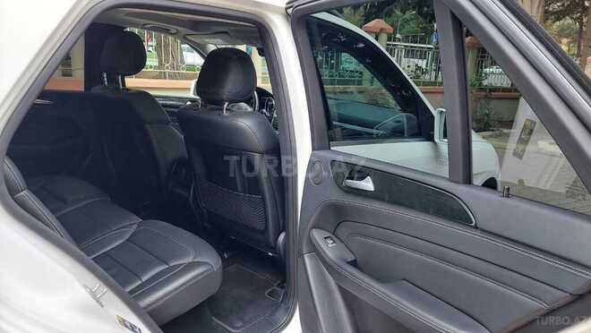 Mercedes ML 400 4MATIC 2015, 155,684 km - 3.0 l - Bakı