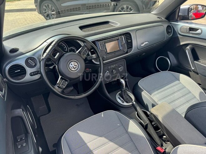 Volkswagen Beetle 2016, 138,500 km - 1.8 л - Bakı