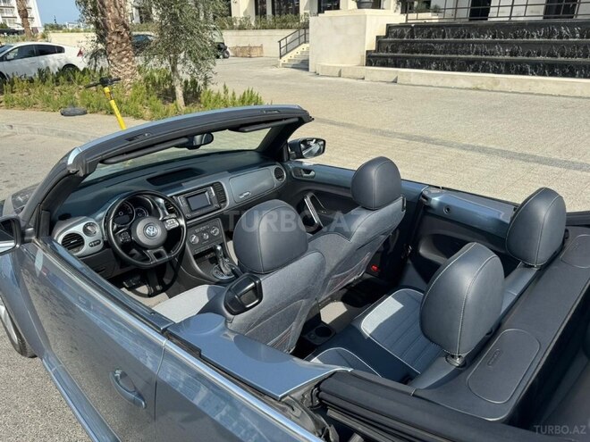 Volkswagen Beetle 2016, 138,500 km - 1.8 л - Bakı