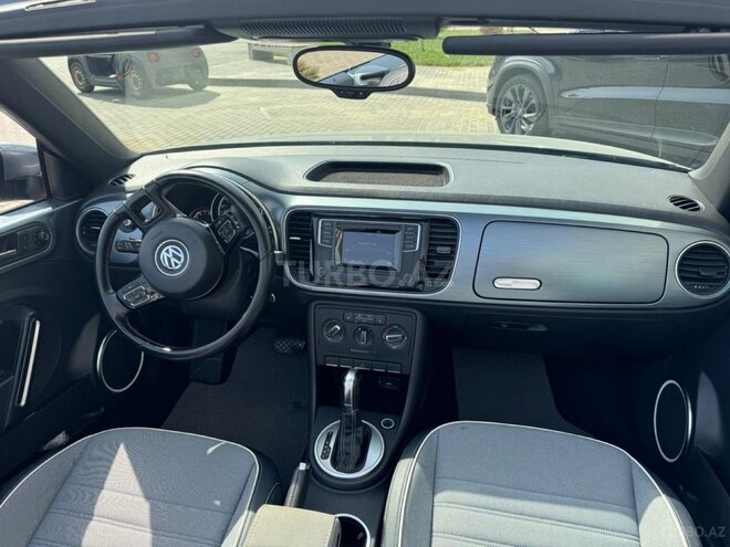 Volkswagen Beetle 2016, 138,500 km - 1.8 л - Bakı