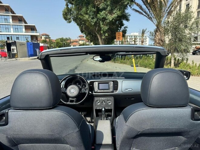 Volkswagen Beetle 2016, 138,500 km - 1.8 л - Bakı