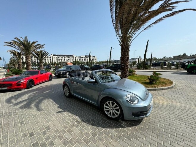 Volkswagen Beetle 2016, 138,500 km - 1.8 л - Bakı