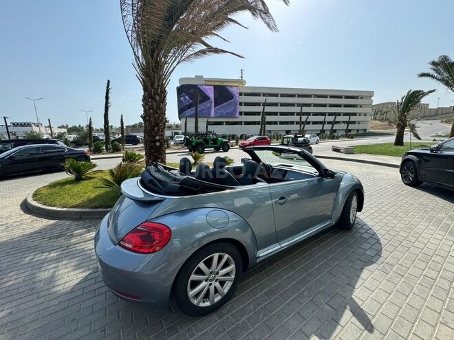 Volkswagen Beetle 2016, 138,500 km - 1.8 л - Bakı