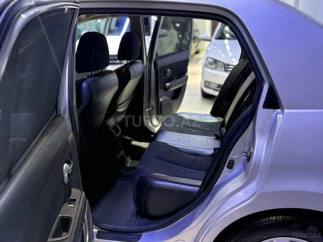 Nissan Tiida 2008, 240,000 km - 1.6 l - Bakı