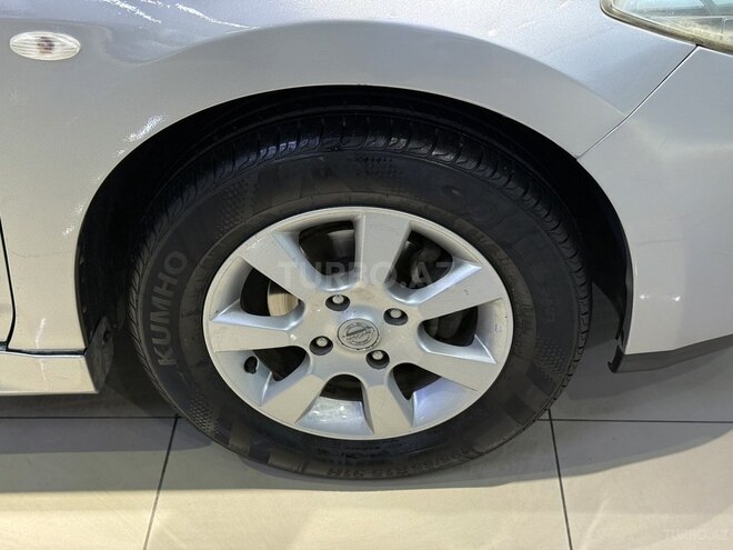 Nissan Tiida 2008, 240,000 km - 1.6 l - Bakı