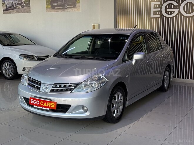 Nissan Tiida 2008, 240,000 km - 1.6 l - Bakı
