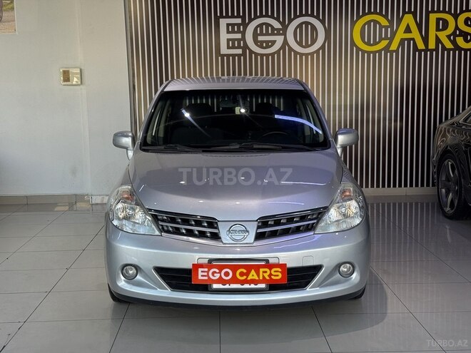 Nissan Tiida 2008, 240,000 km - 1.6 l - Bakı