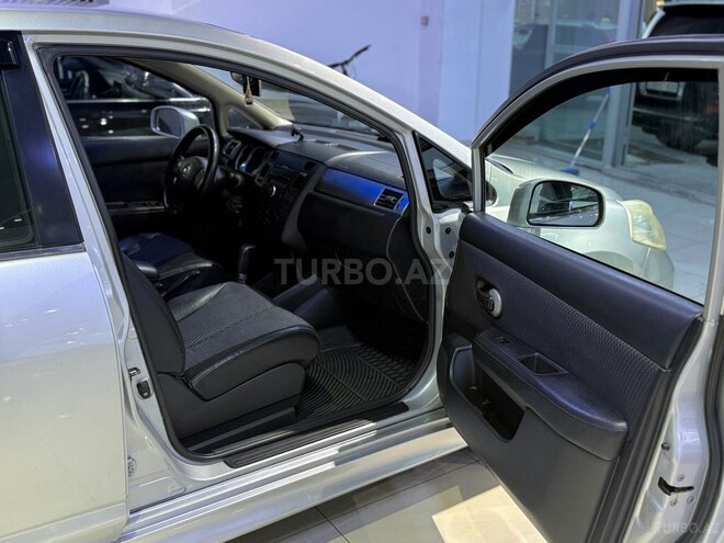 Nissan Tiida 2008, 240,000 km - 1.6 l - Bakı
