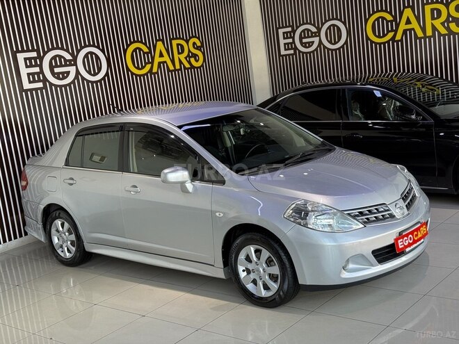 Nissan Tiida 2008, 240,000 km - 1.6 l - Bakı