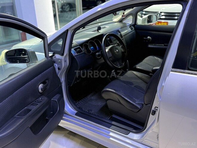 Nissan Tiida 2008, 240,000 km - 1.6 l - Bakı