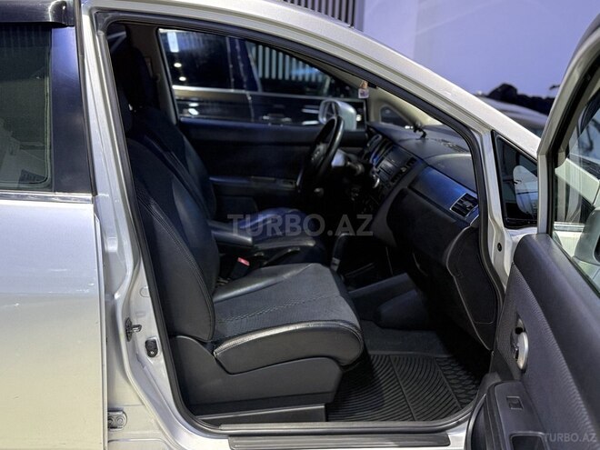 Nissan Tiida 2008, 240,000 km - 1.6 l - Bakı