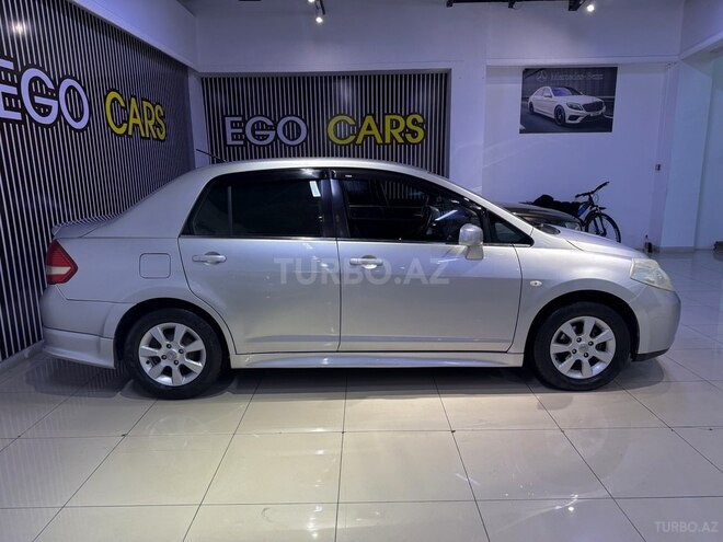 Nissan Tiida 2008, 240,000 km - 1.6 l - Bakı